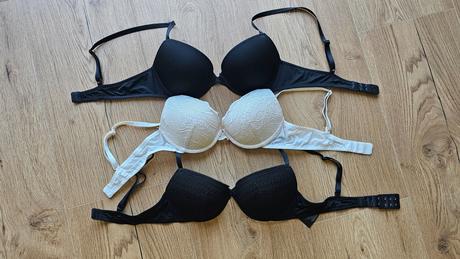 Podprsenky spolu, h&m,80a