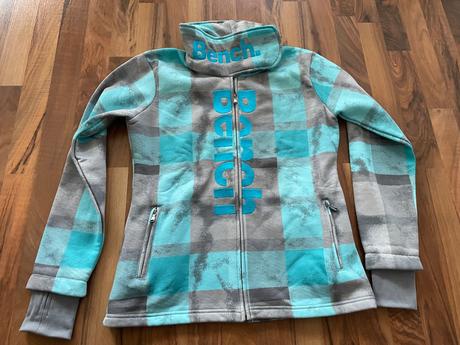 Bench mikina/bunda, bench,l