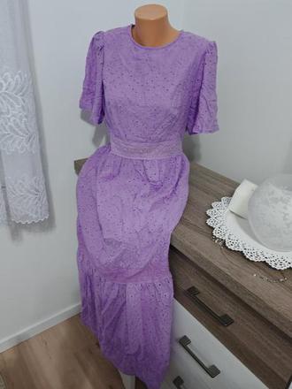 Madeirove saty bavlna m,l krasne ako na foto, m