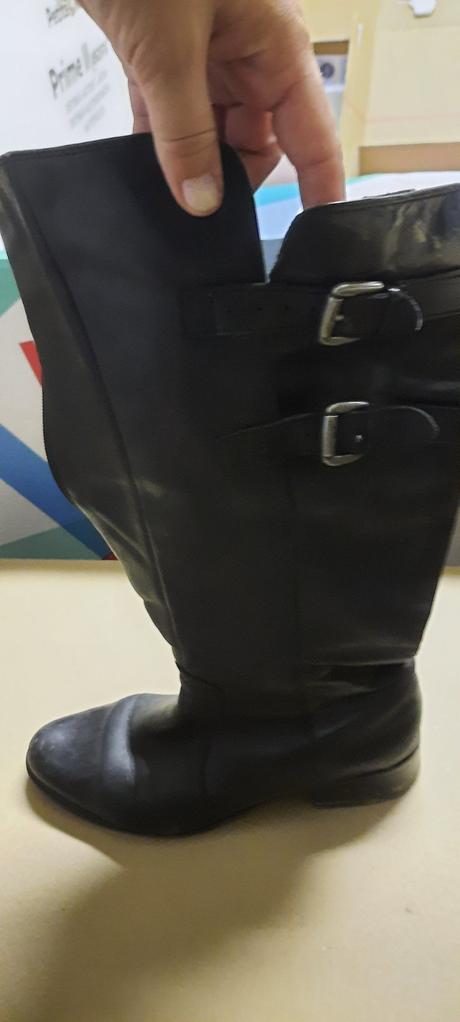 Kožené čižmy, 39