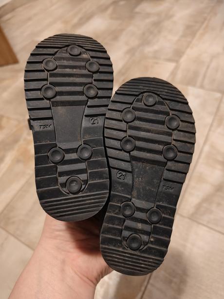 Prechodné topánky bartek 21, bartek,21