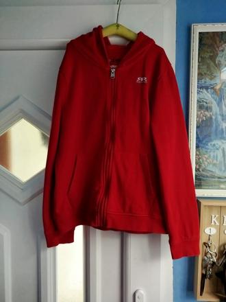 Retro jeans mikina, 140