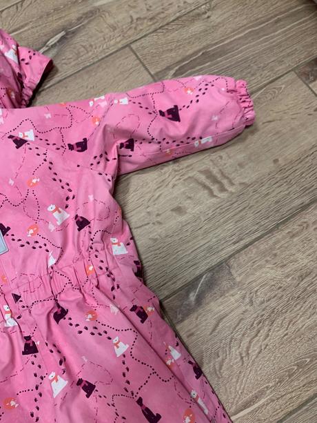 Reima puhuri zimná kombinéza 92/98, reima,92