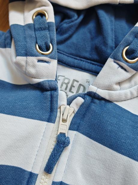 Mikina 9-12m, f&f,80