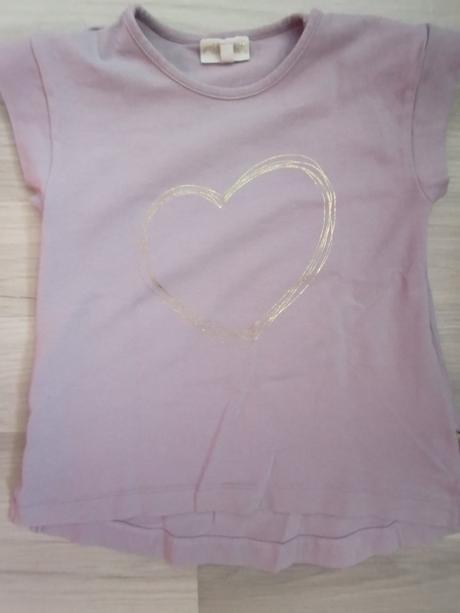 Tričko, pompdelux,104