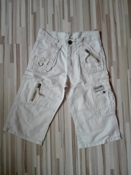 Detské kraťasy, 134