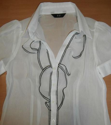 Štýlová blúzka f&f, 38