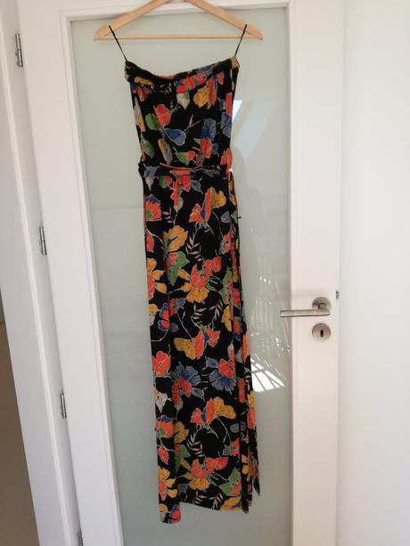 Kvetinové šaty next xs, bavlna, next,xs