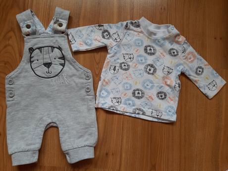 Súprava tepláčky + tričko f&f, f&f,50