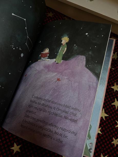 Na krídlach príbehov, 