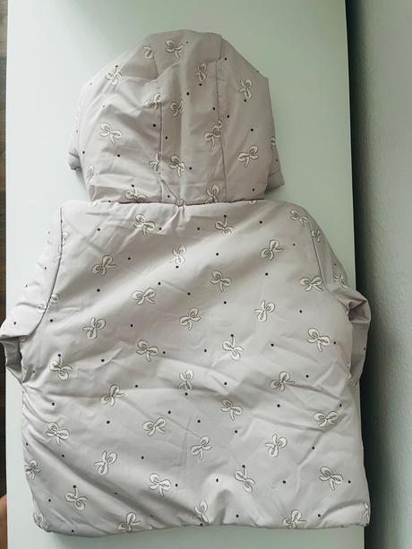 Zimná bunda pre dievcatko nová 86, next,86