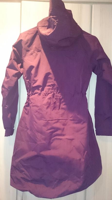 Norheim nepremokava bunda dlha, m