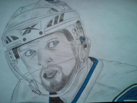 Nakreslim portret - obraz - foto vasich deticiek, 