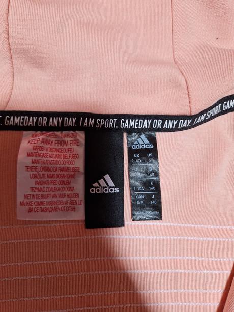 Dievcensja mikina, adidas,140