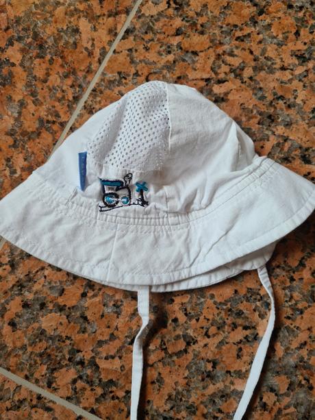 Milý klobúčik, repal,56