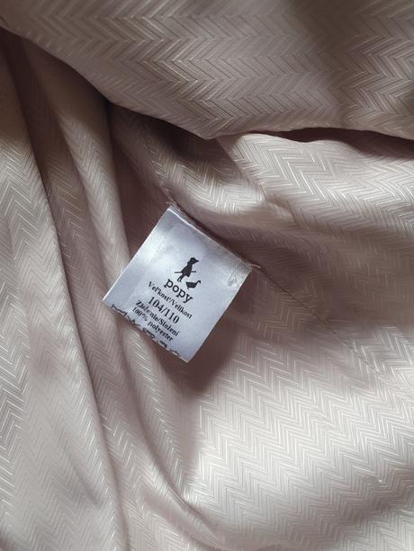 Kabat poppy 104-110, 104