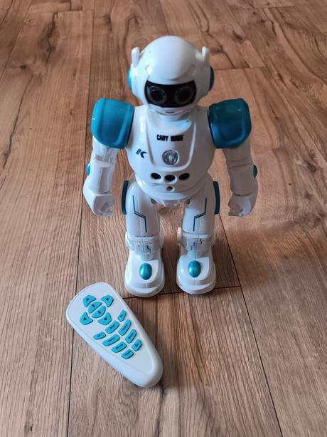 Inteligentný robot pre deti,