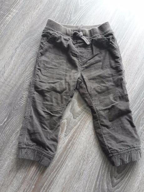 Mencestrove nohavice, baby club,86