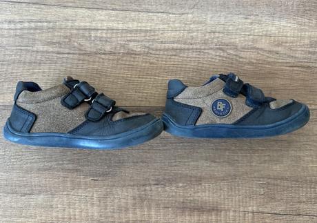 Protetika barefoot botasky 26, protetika,26