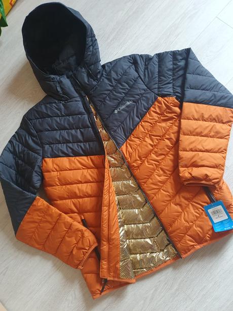 Pánska bunda alpine pro, umbro, columbia, m