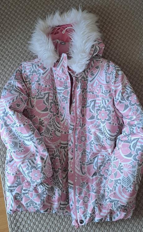 Zimna bunda, lewro,158