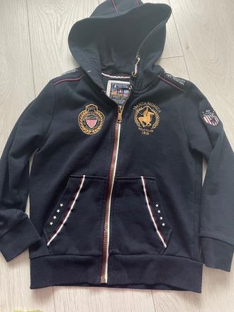 Chlapcenska mikina, 134