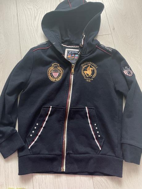 Chlapcenska mikina, 134