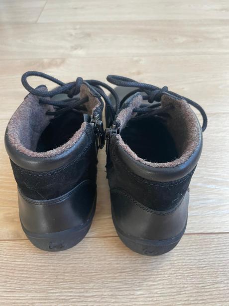 Be lenka olympus zimné/jesenné barefoot topánky, be lenka,38