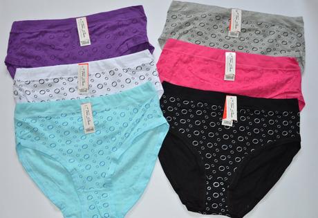 Dámske nohavičky , l - xxxl