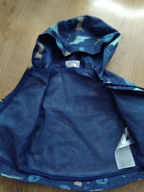 Chlapčenská bundička, ergee,74