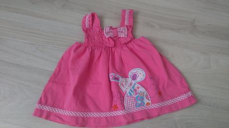 Šaty s myškou, st. bernard,68