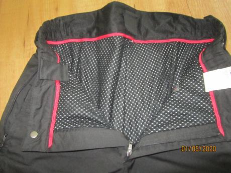 Lyziarske nohavice, 52