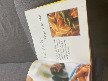 Kniha superrecepty pre kojence a najmenšie deti,