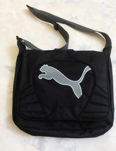 Športová taška puma, puma