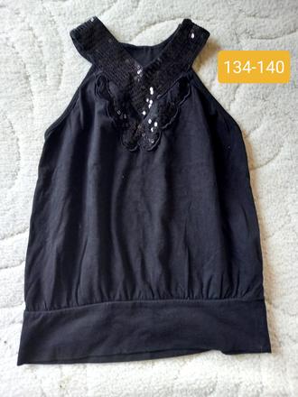 Tricko s glitrami 134, 134