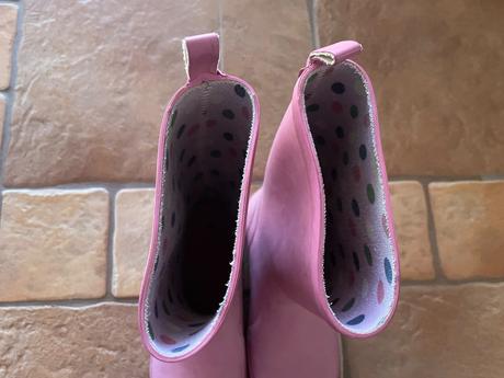 Ružové gumaky zn bellybutton, 33