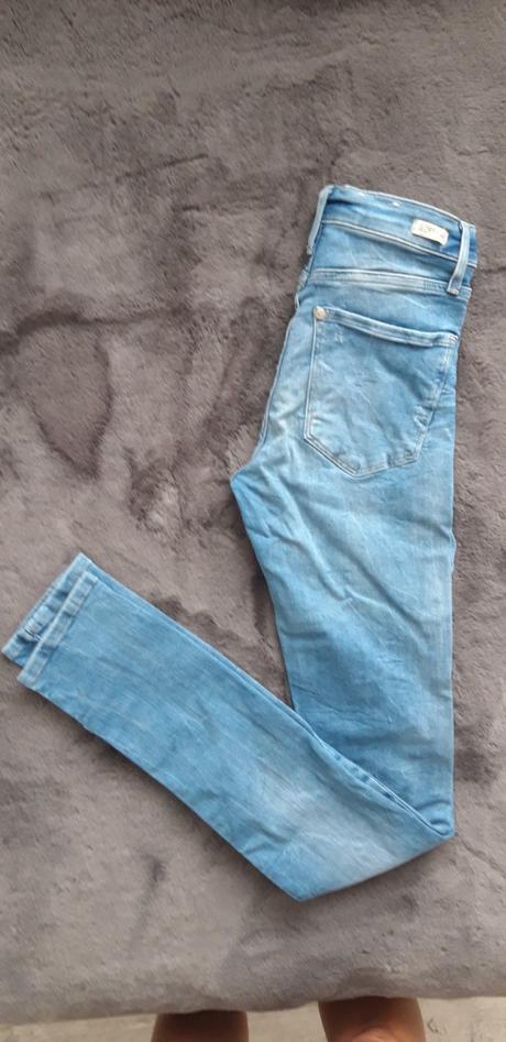 Premiove h&m shaping jeans, h&m,26