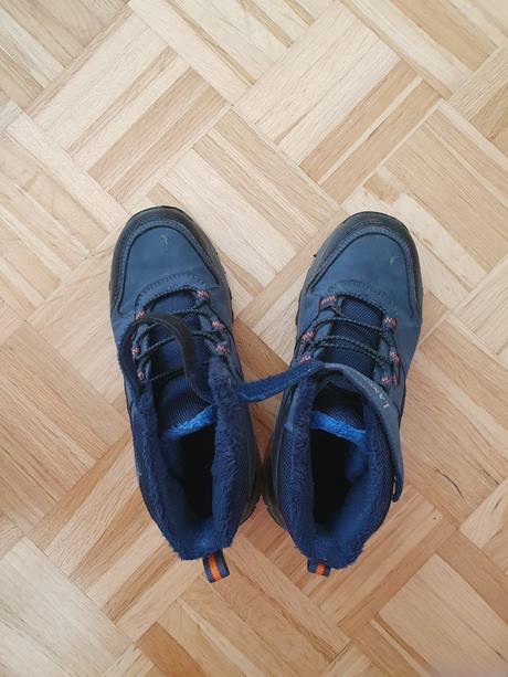 Obuv na zimu, deichmann,34