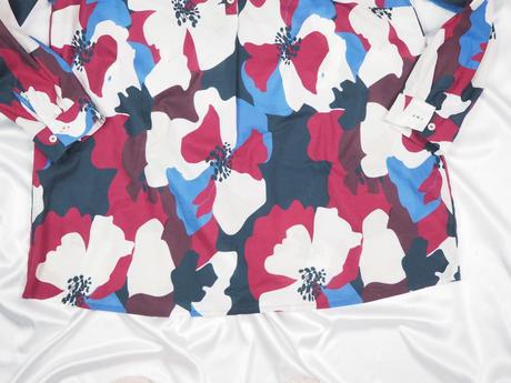 Kvalitná dámska blúzka ulla popken, 48