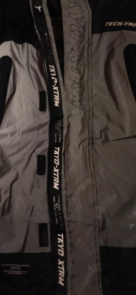 Zimná chlapc.bunda v.134, 134