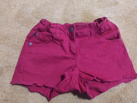 Kraťasy 134 s poštou, pepperts,134