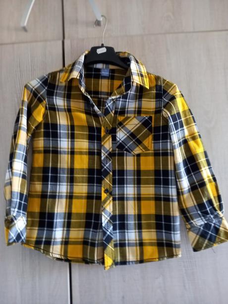 Košeľa 116, dopodopo,116