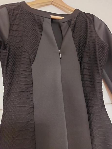 Sexi mini šaty asos, s