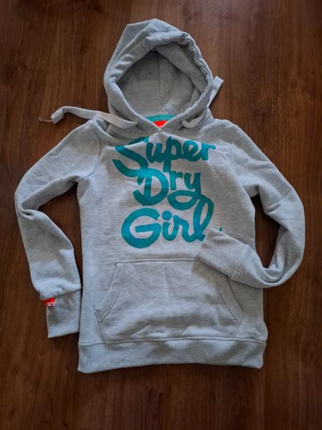 Mikina v.xs, superdry,158