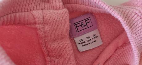 Dievčensky sveter, f&f,80