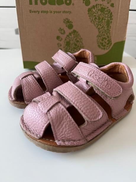 Detské barefoot sandále, froddo,22