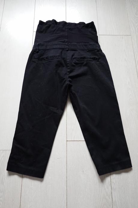 3/4-ťové tehotenské nohavice h&m mama, h&m,40