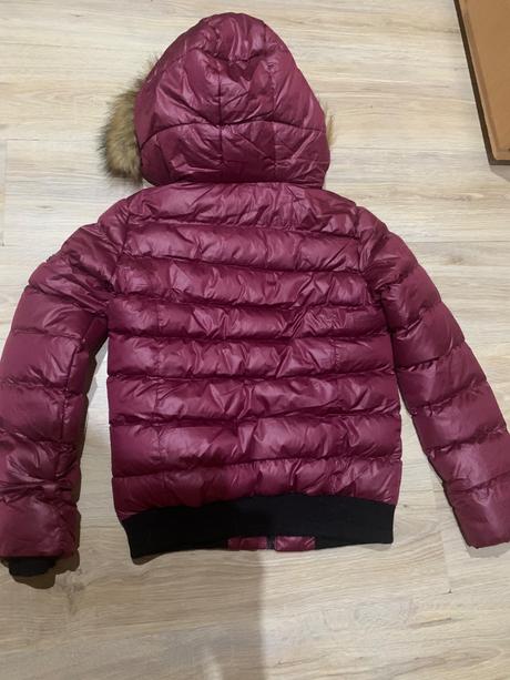 Zimna bunda s, s