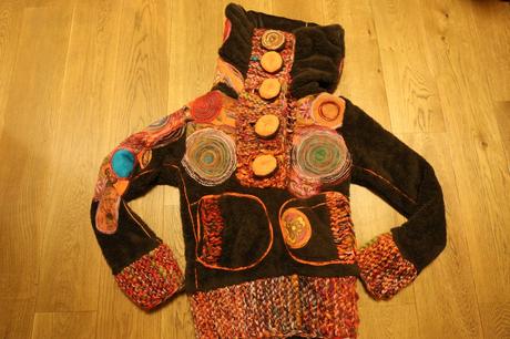 Originalna flisova bunda, m