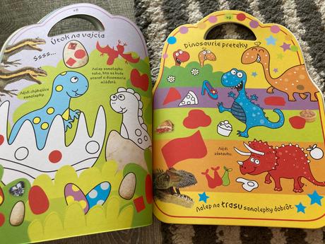 Batôžtek s dinosaurami (2013),